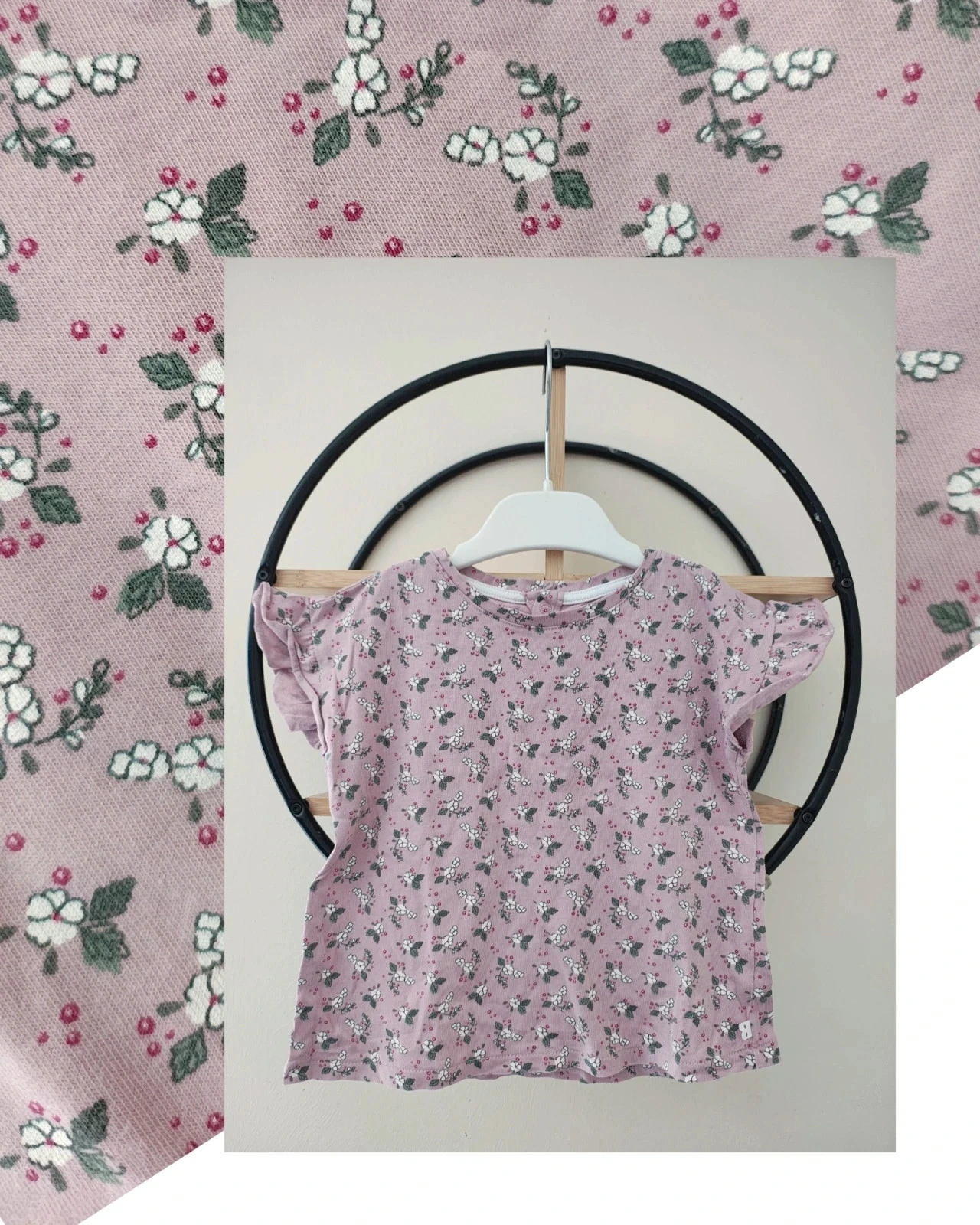 23 mois 2 ans Teeshirt obaibi okaidi
